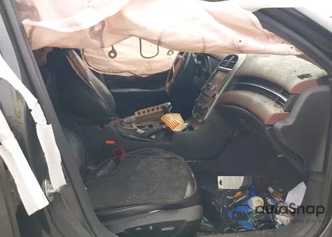 2014 Chevrolet Malibu 1Lz из США, поврежденный, VIN 1G11H5SL4EF146917